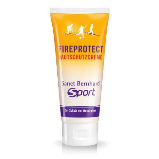 Immagine prodotto da Sanct Bernhard Sport Crema Protettiva per la Pelle - Fireprotect - 100ml