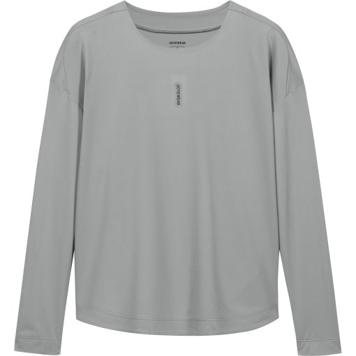 Photo produit de GOREWEAR Fernflow Long Sleeve Tee Women - lab gray BF00