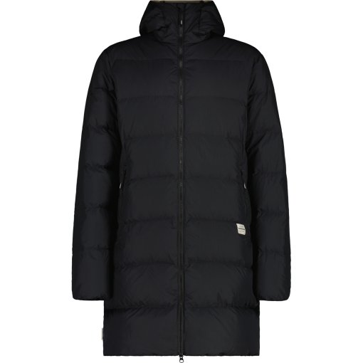 Produktbild von Maloja MasettiU. Urban ReDown Daunenmantel Unisex - deep black 8833