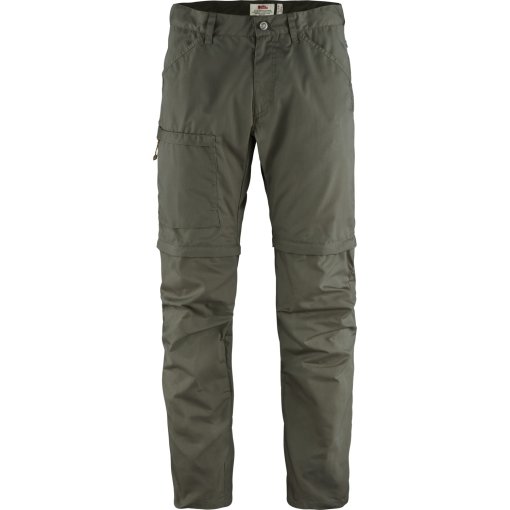 Foto de Fjällräven Pantalon Hombre - High Coast Zip-Off - mountain grey