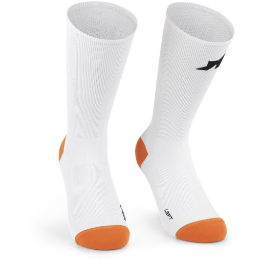 Foto de Assos Calcetines Medianos - RSR S11 - white series