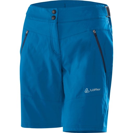 Foto de Löffler Pantalones Cortos Ciclismo Mujer - Evo-E CSL - capri 479