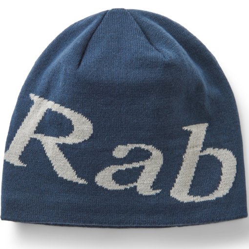 Immagine prodotto da Rab Berretto - Logo - tempest blue/light zinc