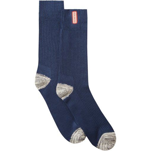 Immagine prodotto da SealSkinz Calze Leggeri Media Lunghezza a Nido d&#039;Ape - Bradenham - Blu