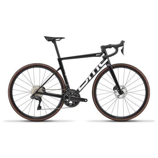 Picture of BMC TEAMMACHINE SLR ONE - Carbon Roadbike - 2027 - black