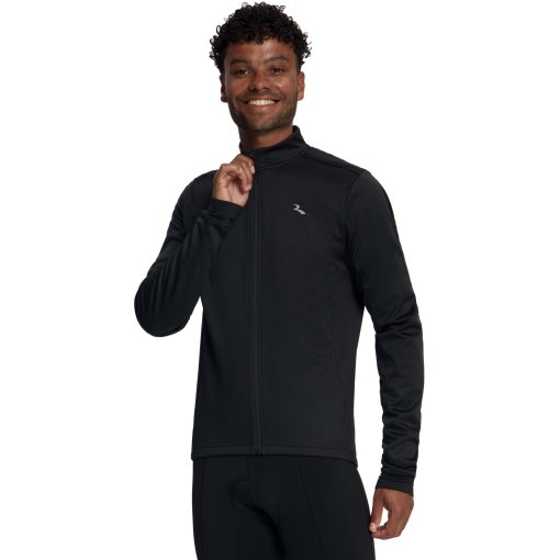 Produktbild von Rogelli Core Winterjacke Herren - Black