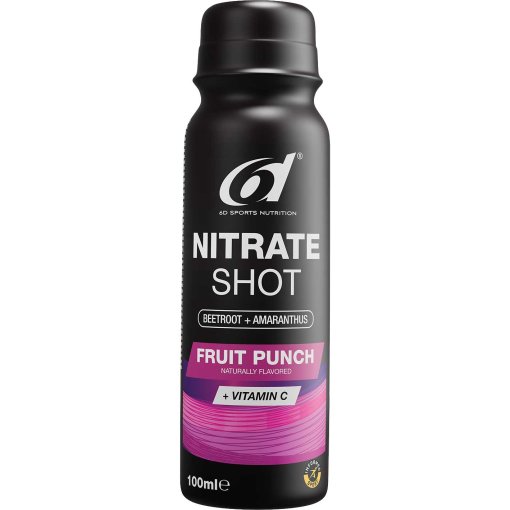 Immagine prodotto da 6d Sports Nutrition Integratore Alimentare - Nitrate Shot - Fruit Punch - 100ml