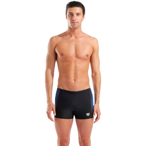 Photo produit de arena Feel Light Short de bain hommes - Black/Multi