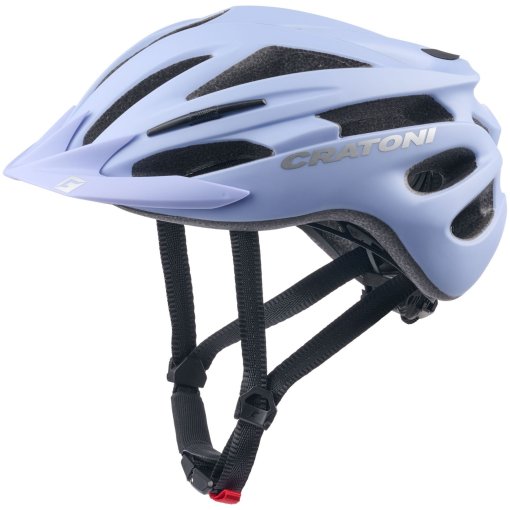Productfoto van CRATONI Pacer Fietshelm - lavender matt