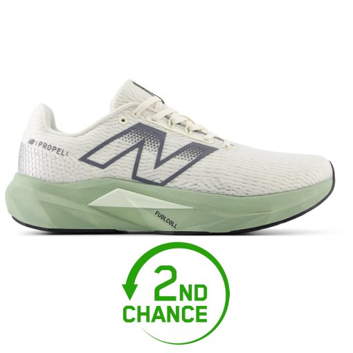 Produktbild von New Balance FuelCell Propel v5 Laufschuhe Herren - Permafrost - B-Ware