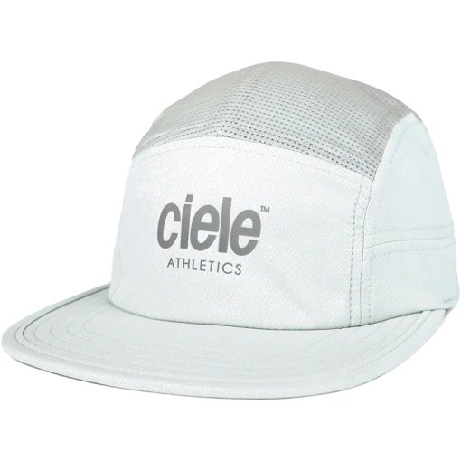 Photo produit de Ciele Athletics Casquette Running - GOCap - Classic Athletics - lightgrey