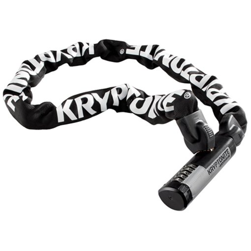 Foto de Kryptonite Candado Cadena 120cm - KryptoLok Integrated Chain Combo 912