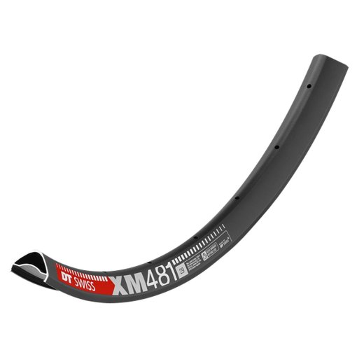 Produktbild von DT Swiss XM 481 - 29&quot; Disc MTB Felge - schwarz