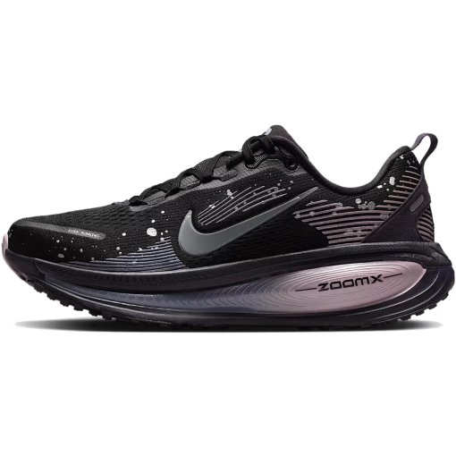 Foto de Nike Zapatillas de Correr Mujer - Vomero 18 SE - black/cave purple/ashen slate/metallic dark grey HV1779-001