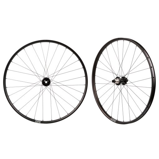 Produktbild von Tune Micro XC AL Laufradsatz - 29&quot; | Micro Boost | Standard Lager | Clincher | 6-Loch | 15x110/12x148mm - HG10/11/12 - schwarz