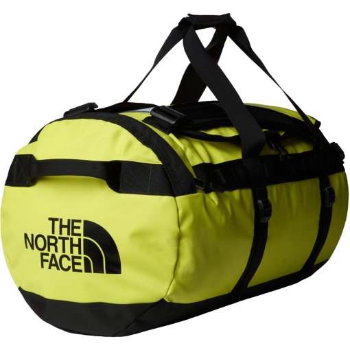 Foto de The North Face Bolsa de Viaje - Base Camp Duffel - M - Sulphur Spring Green/TNF Black