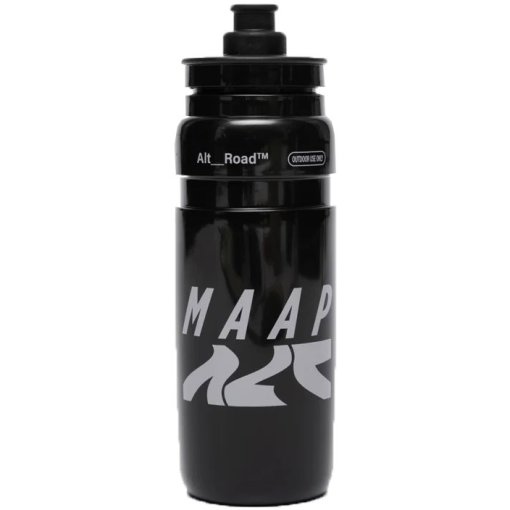 Foto de MAAP Botella Grande - Alt Road 765ml - black/silver
