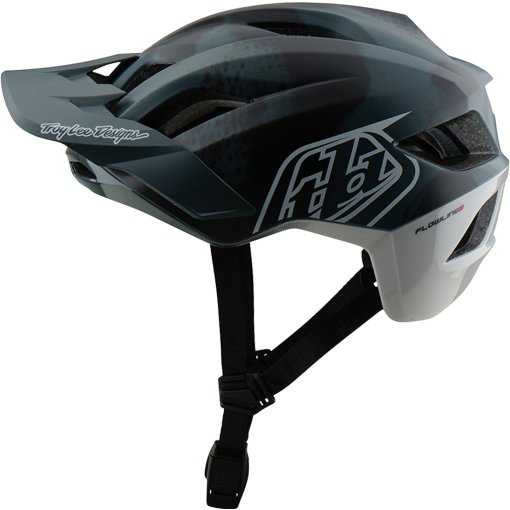 Foto de Troy Lee Designs Casco - Flowline SE MIPS - Badge Camo Gray