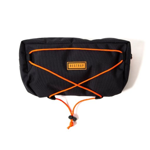 Foto de Restrap Bolsa de la Compra - Food Pouch - 3L - negro/naranja