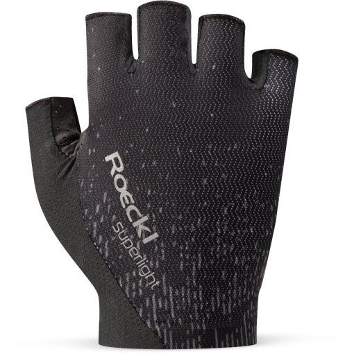 Photo produit de Roeckl Sports Gants Vélo - Inwil - black shadow 9600