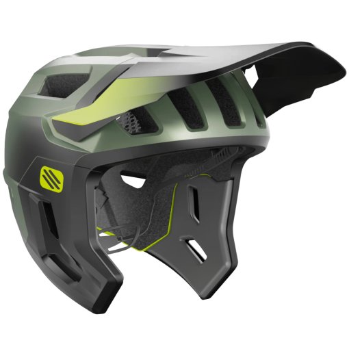 Produktbild von Rudy Project Terraform Pro Helm - Metal Olive - Matte