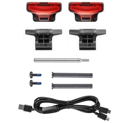 Photo produit de LOOK Keo Blade Vision Kit Kit d&#039;éclairage