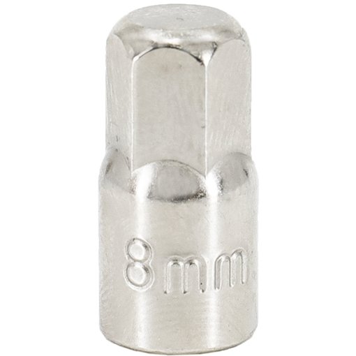 Photo produit de Topeak Embout Rechange Hexagonal - Replacement 8 mm Socket pour Mini 9