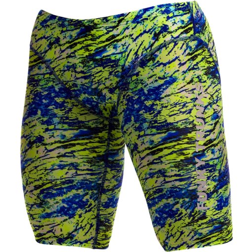 Picture of Funky Trunks Fast Training Eco Swim Jammers Men - Scaled Back