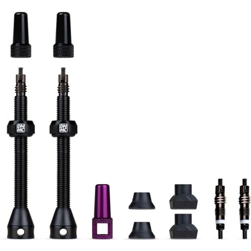 Foto de Dynamic Kit para Válvula Tubeless - Barkeeper - 60mm