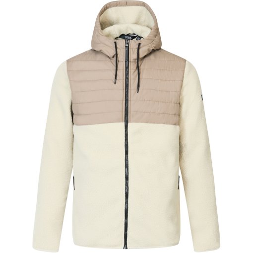 Produktbild von Regatta Frankie Borg Hybrid Jacke Herren - Abbeystone/Smokey Olive 0JK