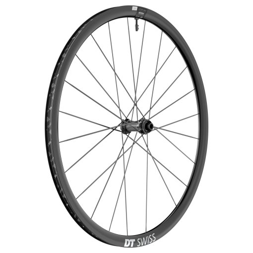 Immagine prodotto da DT Swiss Ruota Anteriore AR 1600 SPLINE 30 - 28&quot; | Clincher | Centerlock - 12x100mm - black