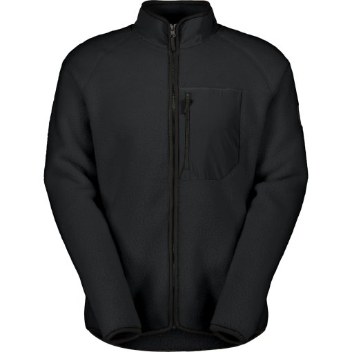 Photo produit de SCOTT Veste Homme - Defined Heritage Pile - noir