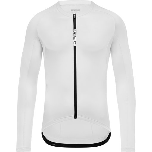 Photo produit de GOREWEAR Maillot Manches Longues Homme - Spinshift - white 0100