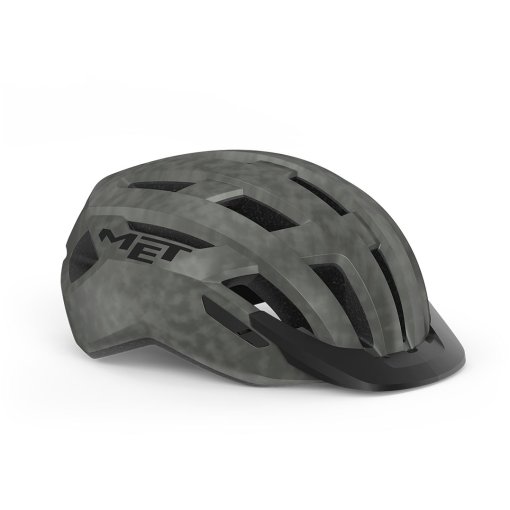 Foto de MET Allroad Casco - titanium matt