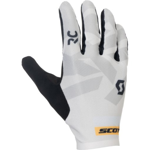 Picture of SCOTT RC Endurance Long Finger Gloves - cotton white