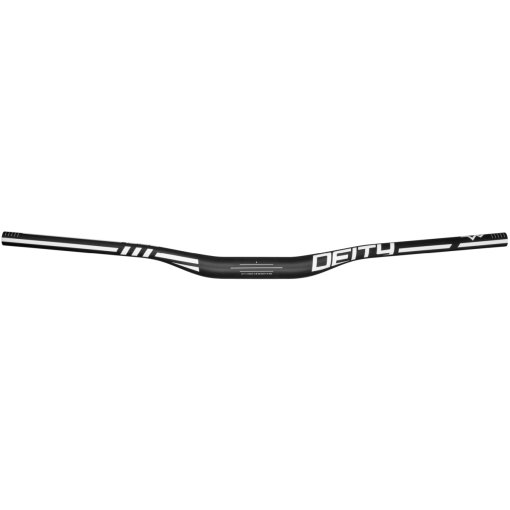 Picture of Deity Components Skywire MTB Handlebar - 35 | 800mm | 25mm Rise - white