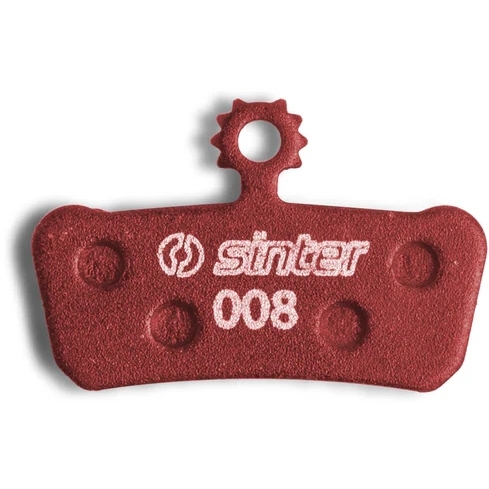 Photo produit de Sinter Patins de Frein à Disque - 008 Avid SRAM - Red s514 Compound