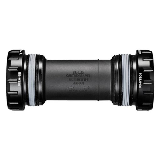 Produktbild von Shimano BB-MT801 Innenlager - Hollowtech II | Gewindetyp | BSA-68/73-24