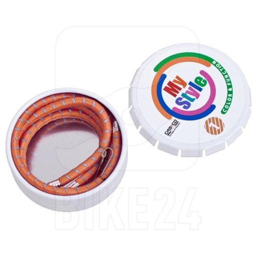 Foto de Casco MyStyle Rayas - Reflectante - naranja