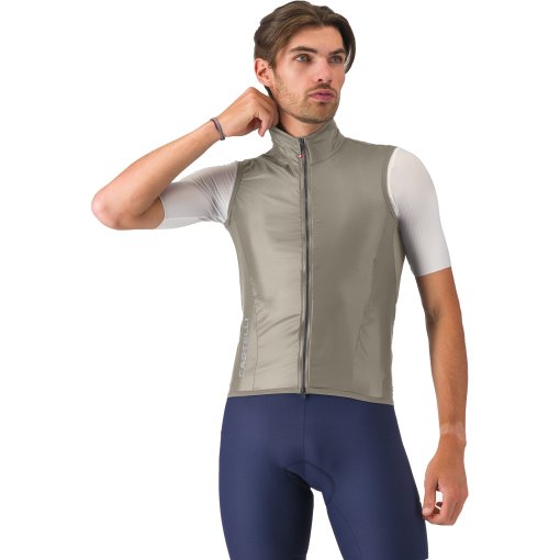Produktbild von Castelli Aria 2 Weste Herren - clay 294