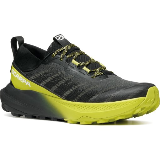 Slika izdelka Scarpa Golden Gate LT Waterproof Čevlji za moške - black/lime
