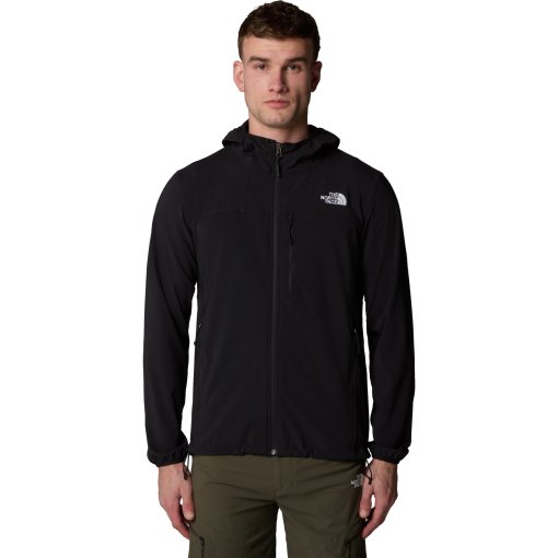 Foto de The North Face Chaqueta con Capucha Hombre - Nimble - TNF Black
