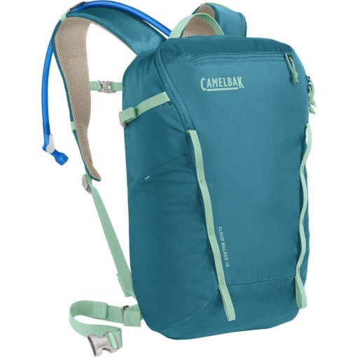 Foto de CamelBak Mochila Hidratación + 2.5L Bolsa Hidratación - Cloud Walker 18 - tahitian tide