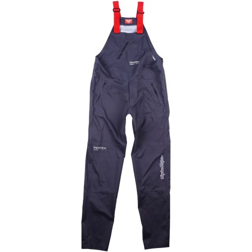 Photo produit de Troy Lee Designs Cuissard à Bretelles Homme - Resist Pro - Mono Carbon