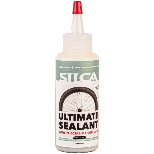 Immagine prodotto da SILCA Liquido Antiforatura - Ultimate Sealant - 65 ml
