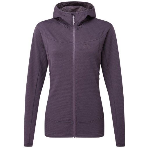 Produktbild von Mountain Equipment Apiro Kapuzenjacke Damen ME-008020 - nightshade