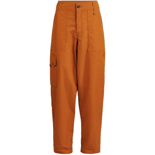 Foto de Lundhags Fulu Cargo Stretch Pantalones para mujer - Almond 59153