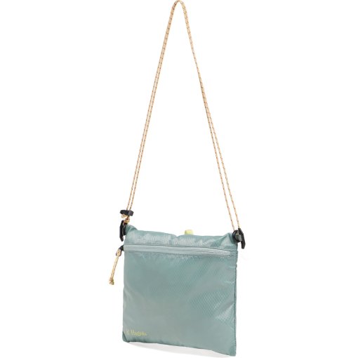 Produktbild von Haglöfs Flat Zubehörtasche - dew green 5YF