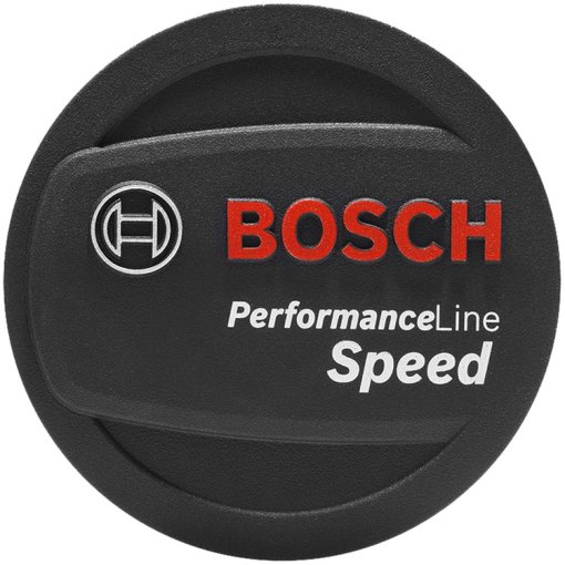 Foto de Bosch Tapa del Logotipo - Performance Line Speed | BDU4XX - negro