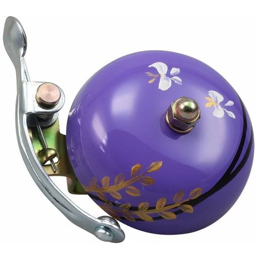 Foto van Crane Bell Co. Handpainted Suzu Bell - chou